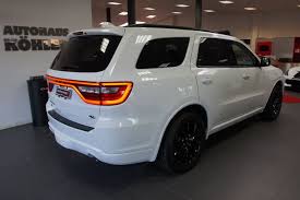 But that's just one aspect of a range that runs from practical — with a maximum tow rating of 8,700 pounds and. Autohaus Kohler Dodge Durango Vertragshandler In Potsdam Berlin