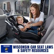 wisconsin car seat laws 2023 cur