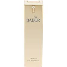 complexion deluxe foundation by babor