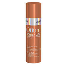 Not so good in all. Otium Color Life Care Spray For Colored Hair From Estel