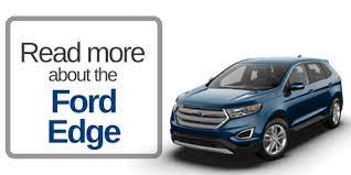 what colors does the new 2018 ford edge