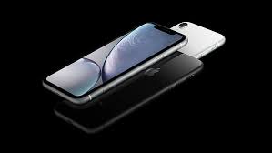 Iphone Xr White Black 5k Smartphone