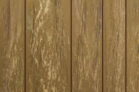 Covering Fake Wood Paneling With