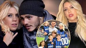 Es la actual esposa del futbolista maximiliano lópez. Sportmob Facts About Wanda Nara Mauro Icardi S Gorgeous Wife
