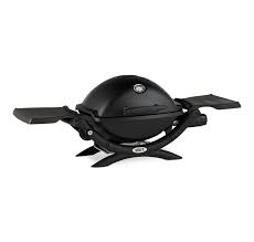 weber gas barbecue grill q 1200 in