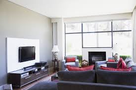 hanging your television over your fireplace