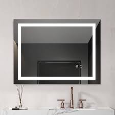 Led Bathroom Vanity Mirror