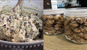 How to make almost famous amos crunchy chocolate cookies recipe luksunshine. Mnpcm 1gz2 Pym