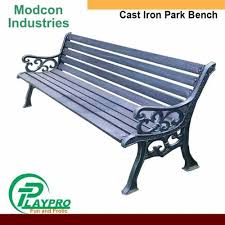 Park Benches Cast Iron Park Bench