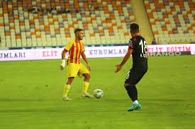 Yeni Malatyaspor - Adanaspor: 1-1