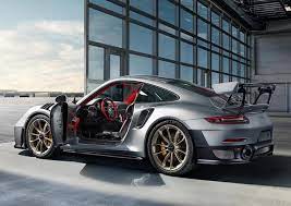 Porsche S New 700 Horsepower Gt2 Rs Is The Most Powerful 911 Ever