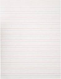 We offer writing practices that will help students add detail to their writing with. Amazon Com School Specialty Handwriting Paper 1 2 Rule 1 4 Dotted 1 4 Skip 8 X 10 1 2 Inch 500 Sheets White 085370 Industrial Scientific