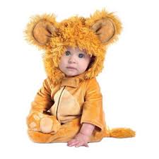 Princess Paradise Baby Anne Geddes Leo The Lion Size 0 6m