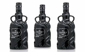 the kraken black ed rum launches