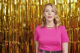 Are you feeling in a giving mood? Katherine Ryan Confirms She Is Pregnant