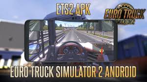 Tutorial skip verifikasi ets 2 di android free 100% asli | terbaru 2020. Euro Truck Simulator 2 Apk Download Ets2 Android Youtube