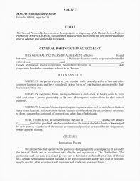 Partnership Agreement Template Singapore Myexampleinc