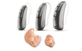 Our Hearing Aids Phonakpro