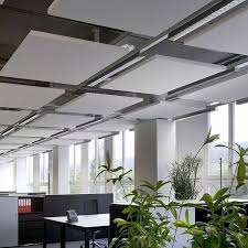 sound insulation ceiling board