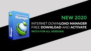 Download idm (internet download manager) terbaru untuk windows hanya disini. Idm 2020 Free Download Install Activate Using Patch Serial Key Free Youtube
