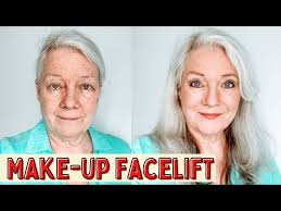 makeup facelift eyelift for