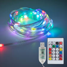 Rgb Color Changing Led Light Strips
