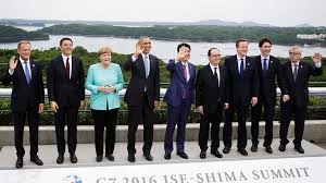 The group of seven (g7) is an informal club of wealthy democracies consisting of canada, france, germany, italy, japan, the united kingdom and the united states. G7 Gipfel Und G20 Gipfel
