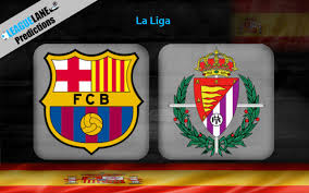 This real madrid live stream is available on all mobile devices, tablet, smart tv, pc or mac. Barcelona Vs Real Valladolid Prediction Betting Tips Match Preview