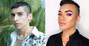 5 men beauty influencers to look out