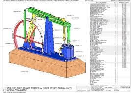 beam engine