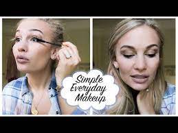 simple everyday makeup tutorial anna
