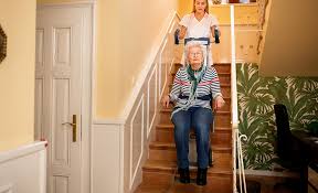 Now we need to decide on stair placement. How To Make Stairs Handicap Accessible The Home Depot