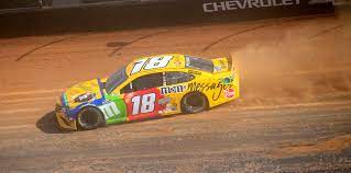 If nascar chose to expand, this is what it would look like. What A Mess Nascar Worried About First Bristol Dirt Race Cbs17 Com