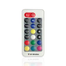 Flicker Free Tiny Rgb Led Control And Remote Rgb Led Strip Light Remote Control