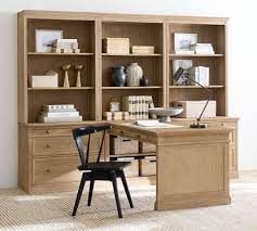 Livingston Peninsula Desk With 105