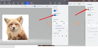 Paint 3d How To Remove Background To