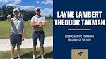 Lambert and Takman tabbed Big South Golfers of the Week ...