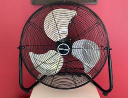 fans two large patton high velocity 3