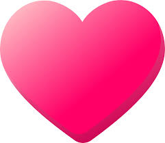 Heart shape, pink heart, love heart symbol 11459594 PNG