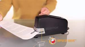 how to use an electric stapler