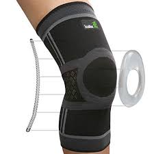 Techware Pro Knee Compression Sleeve Knee Brace