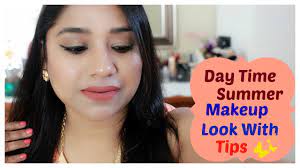 sweat proof makeup tutorial with tips