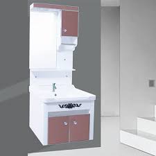 pvc bathroom vanity cabinets with