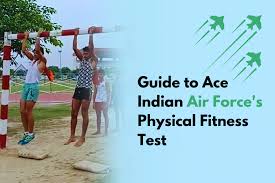 air force physical fitness test air