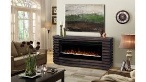 Electric Fireplaces With Storage