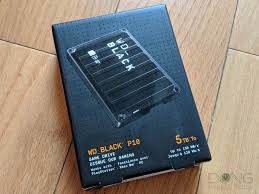 wd black p10 review more than just a