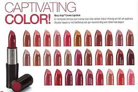 Mary Kay Creme Lipstick Nib You Choose Most Wanted Discontinued Rare Colors Ebay