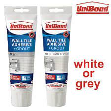 unibond quick tile grout adhesive