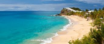 The area of antigua and barbuda is 171 square miles (442 square kilometers), two and a half times the size of washington. The Globe Setters Society Antigua Barbuda