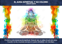 el aura espiritual y sus colores
